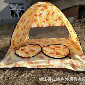 Camping tent