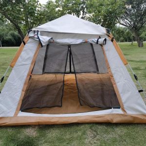 Portable  tent