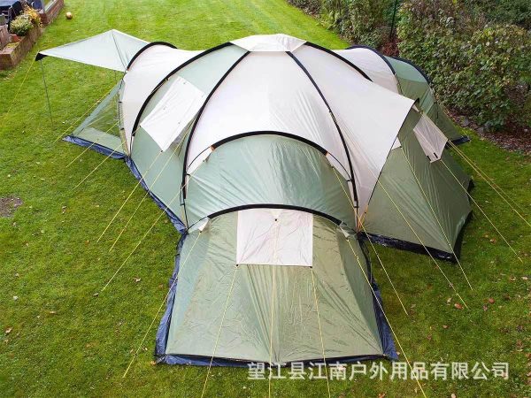 Multiple tent