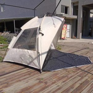 Beach tent