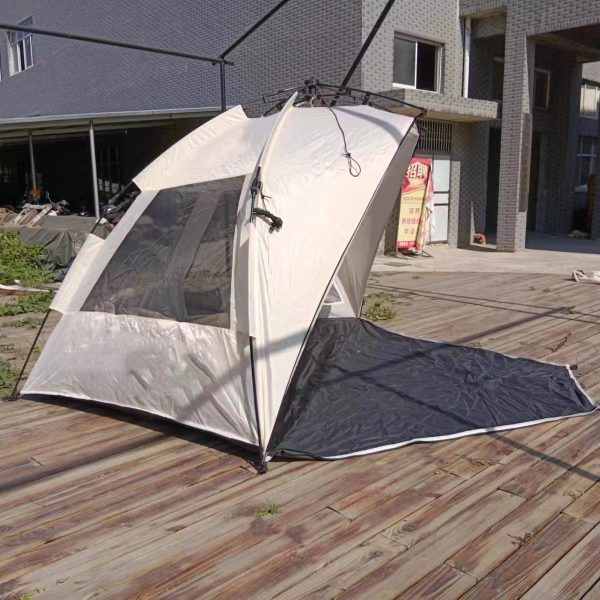 Beach tent