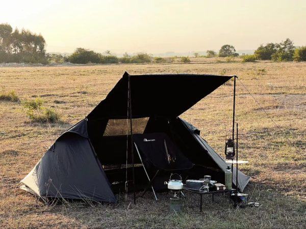Camping tent